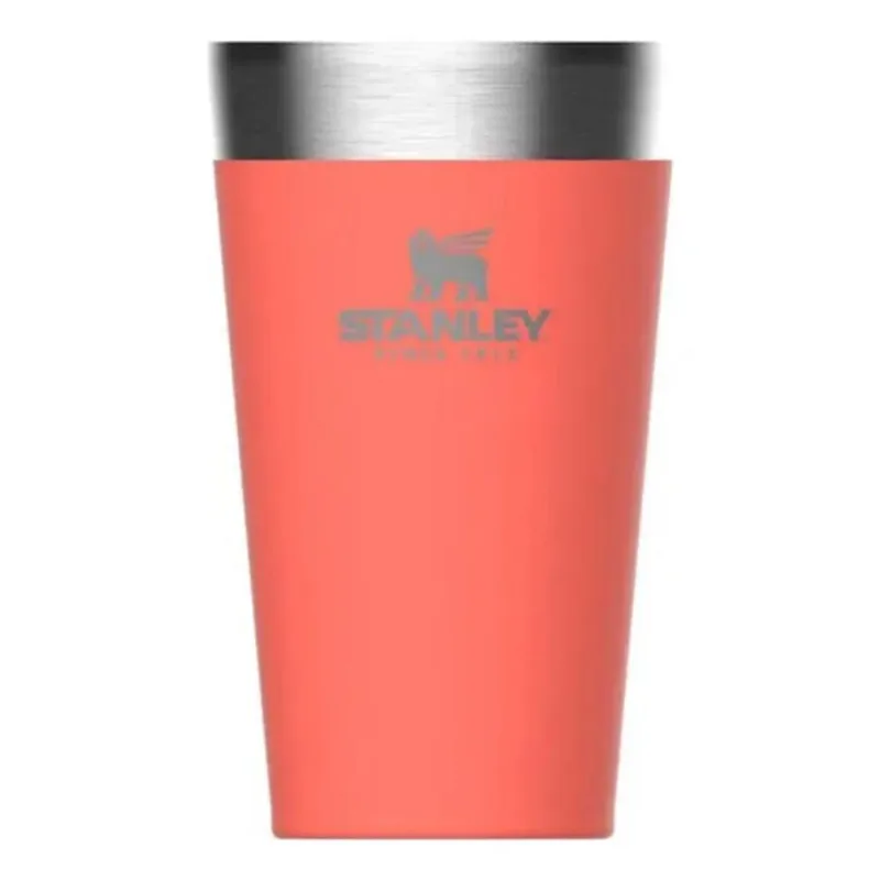 Vaso Pinta Stanley Original 473ml Coral VASO PINTA