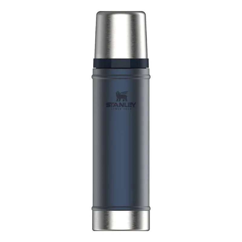Termo Stanley 591 Ml Clasico Legendary Orig Pico Cebador Azul NIGHTFAL