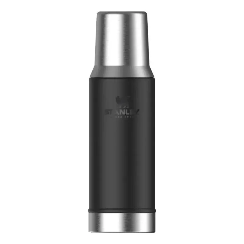 Termo Stanley Original Mate System Classic 800 Ml Negro