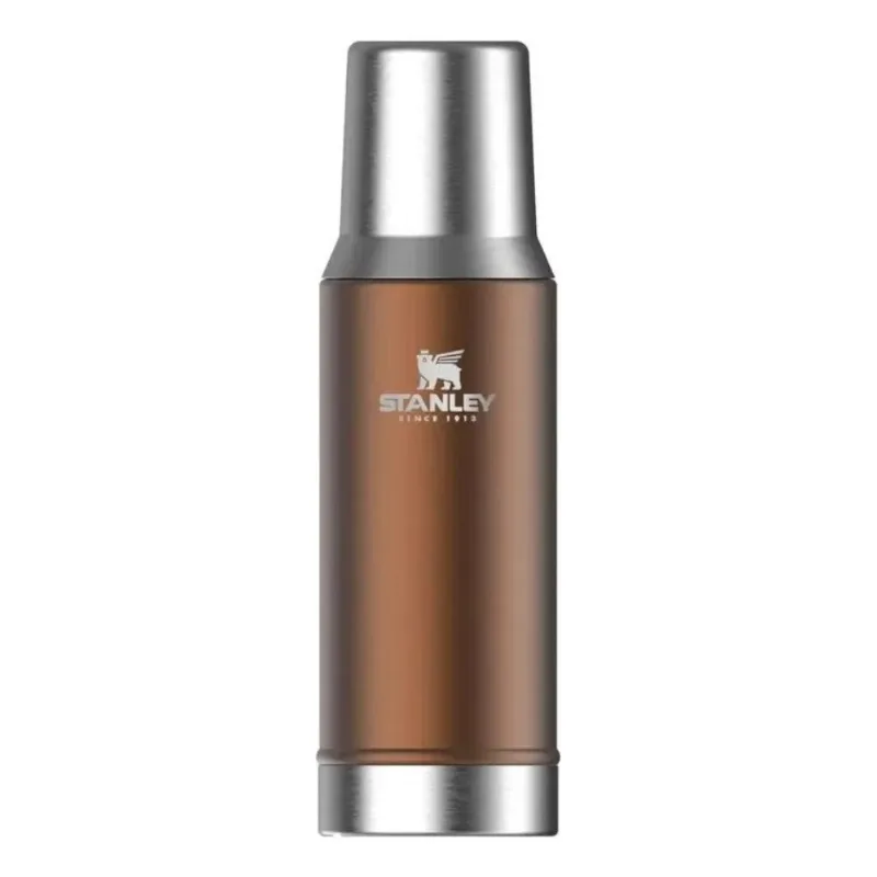 Termo Stanley Original Mate System Classic 800 Ml Maple
