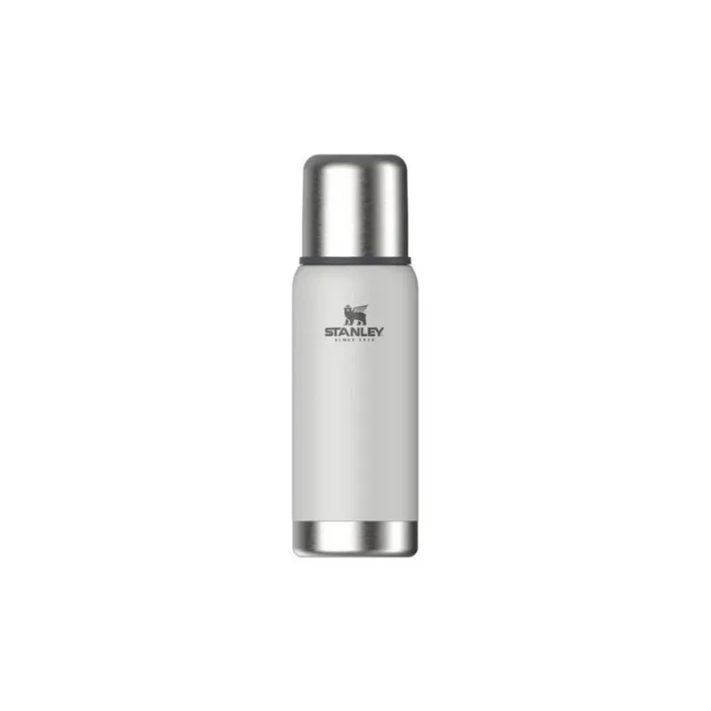 Termo Stanley 500 Ml Adventure Original Blanco Polar