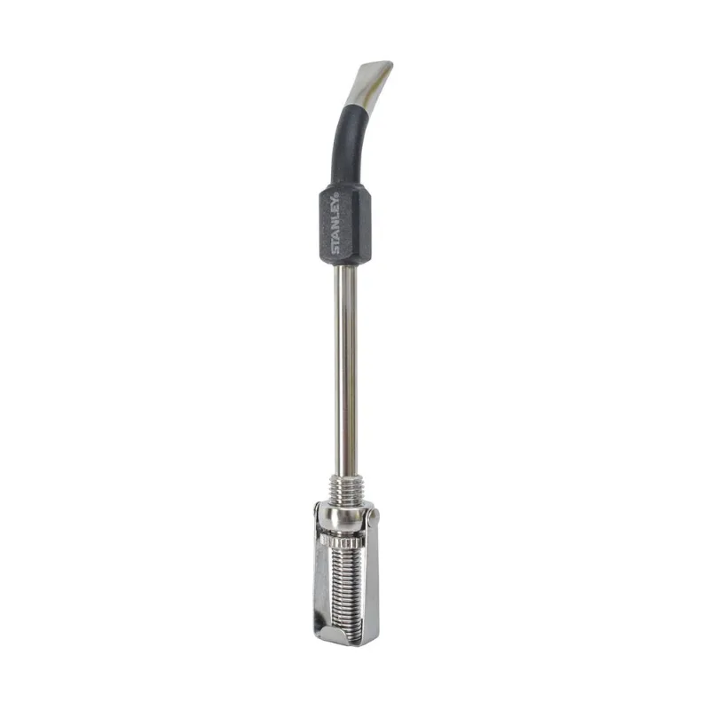 Bombilla Stanley para mate spring negro