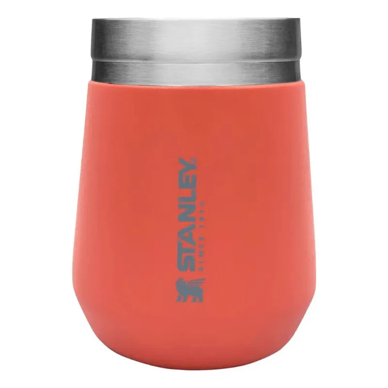 Vaso Stanley Everyday 295ml Coral VASO EVERYDAY