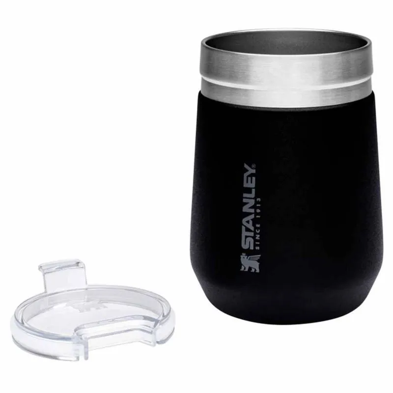Caneca Térmica Stanley 295ml Go Tumbler Preto