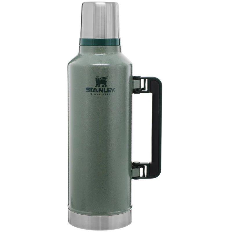 Stanley The Legendary Classic Bottle 2.3L Hammertone Green / 2.3L