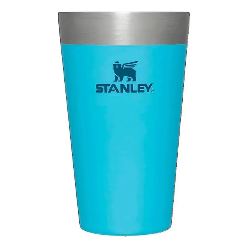 Vaso Pinta Stanley Si Celeste 14.3 cm beer pint 6 cm