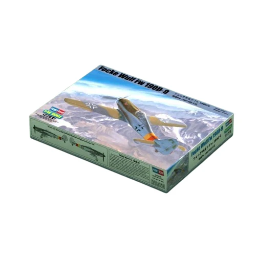 Hobby Boss 1/48 Focke-Wulf FW190D-9] Hobbyco