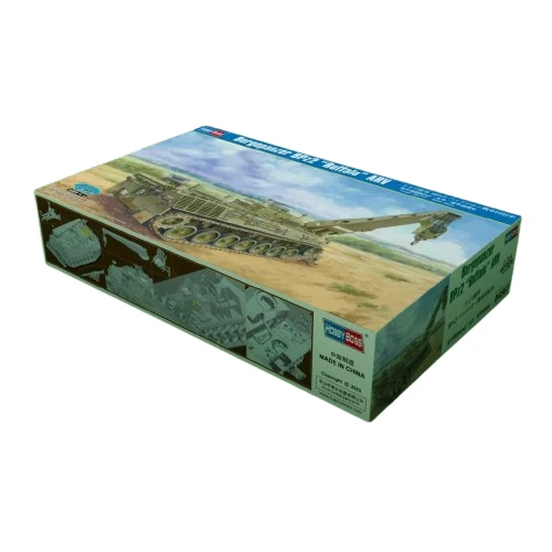 Hobby Boss 1/35 Bergepanzer BPZ2 ''Buffalo'' ARV Plastic Model Kit Hobbyco