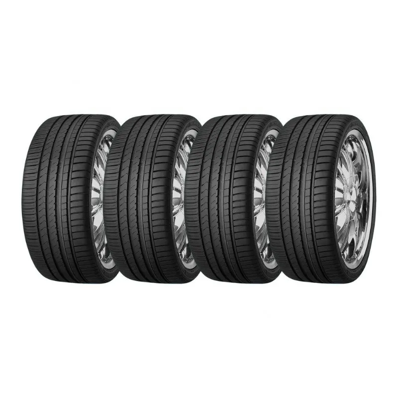 Kit 4 Pneus Winrun Aro 17 215/50R17 R330 95W XL