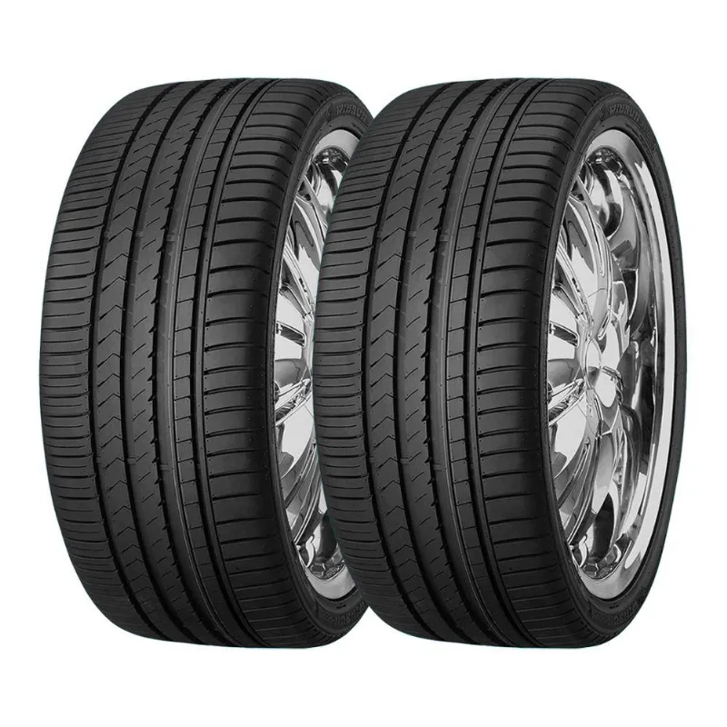 Kit 2 Pneus Winrun Aro 18 245/40r18 R330 97w Xl