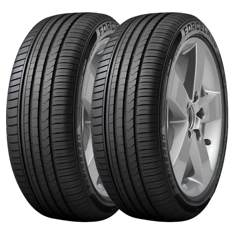 KIT 2 Pneus Forceland VITALITY F22 205/50R17 Aro 17 93W XL