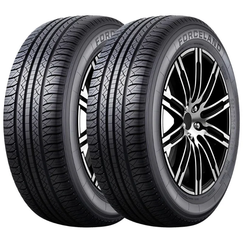 KIT 2 Pneus Forceland Vitality H/T 225/65 R17 HT 102H