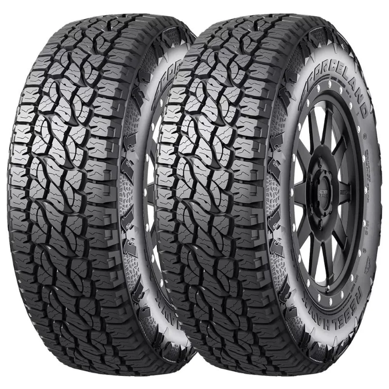 KIT 2 Pneus Forceland Rebel Hawk A/T 205/60 R15