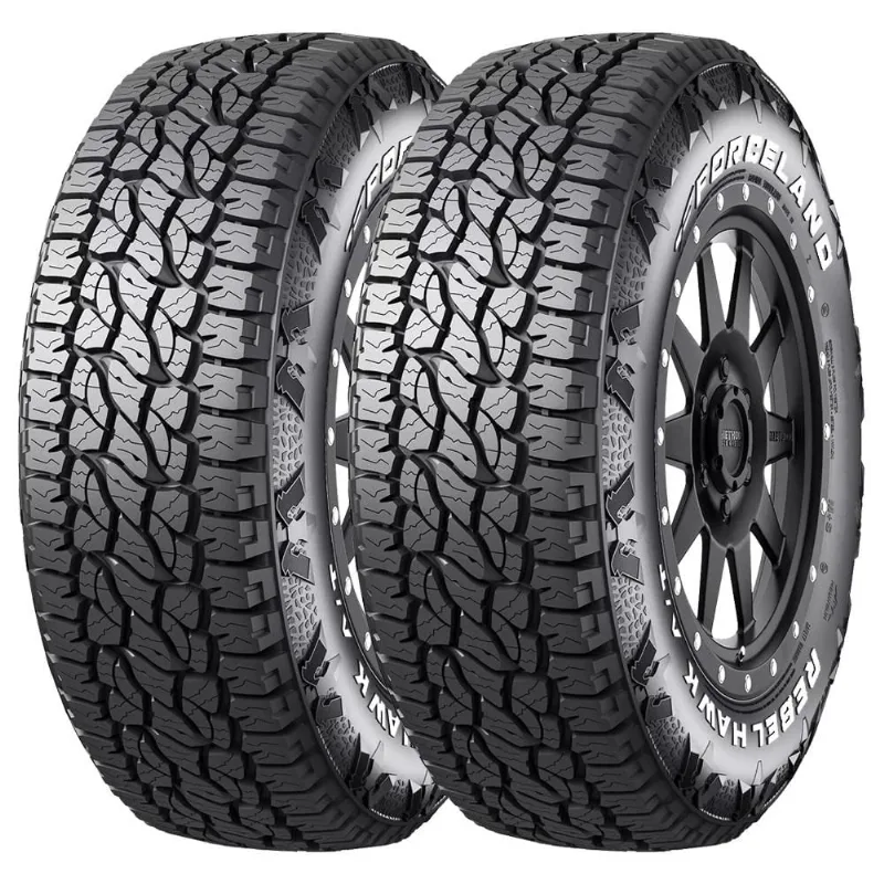 Pneu Forceland Rebel Hawk A/T 285/50 R20 AT 116V OWL