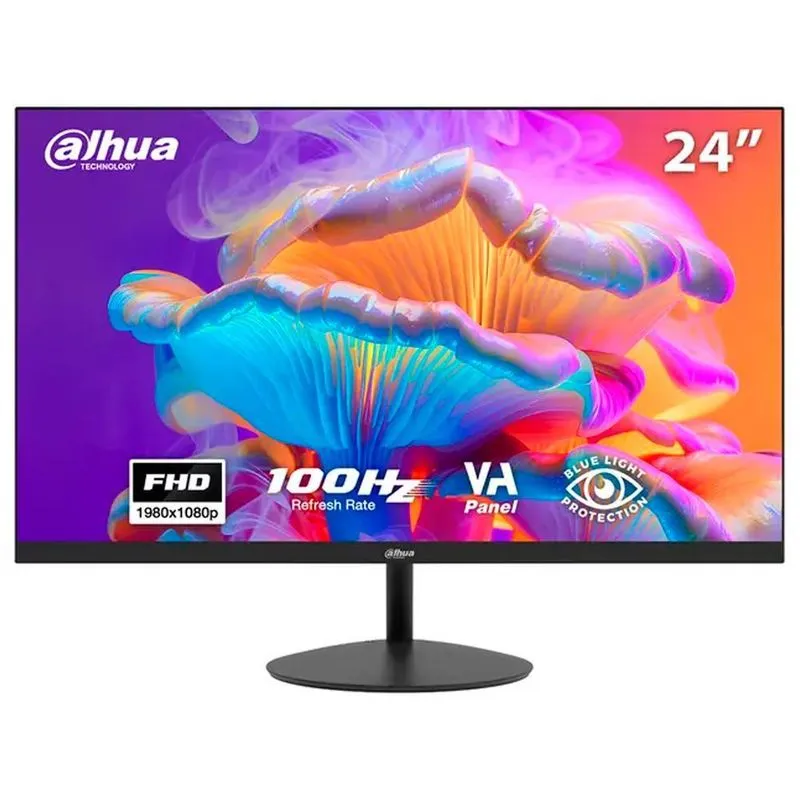 Monitor 24 Full Hd 1080p 100hz 6ms Dhi-lm24-a200y Dahua