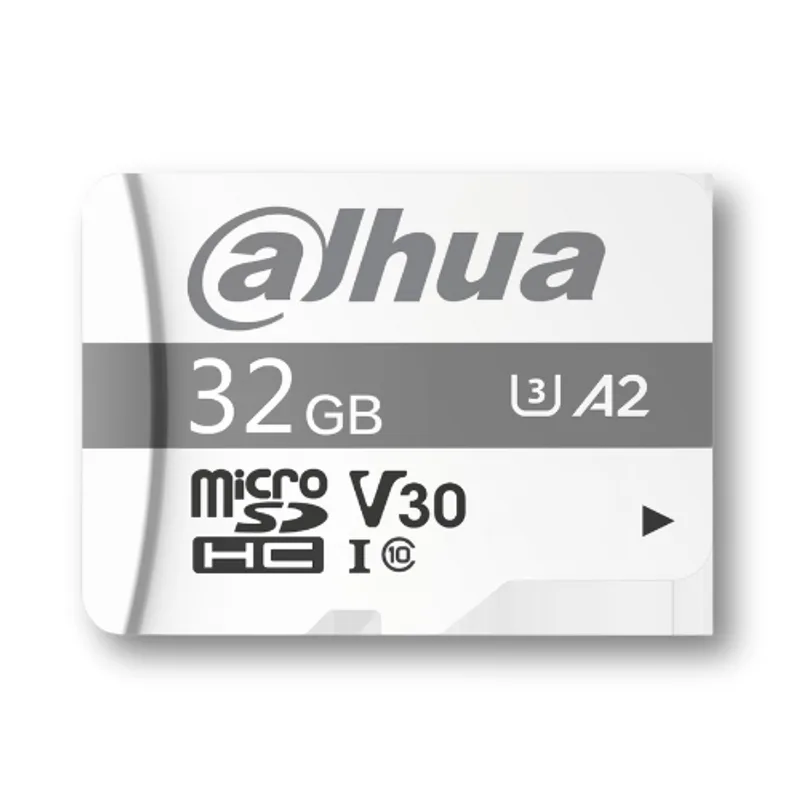 Cartão De Memória Sd Microsd 32gb Dahua Dhi-tf-c100