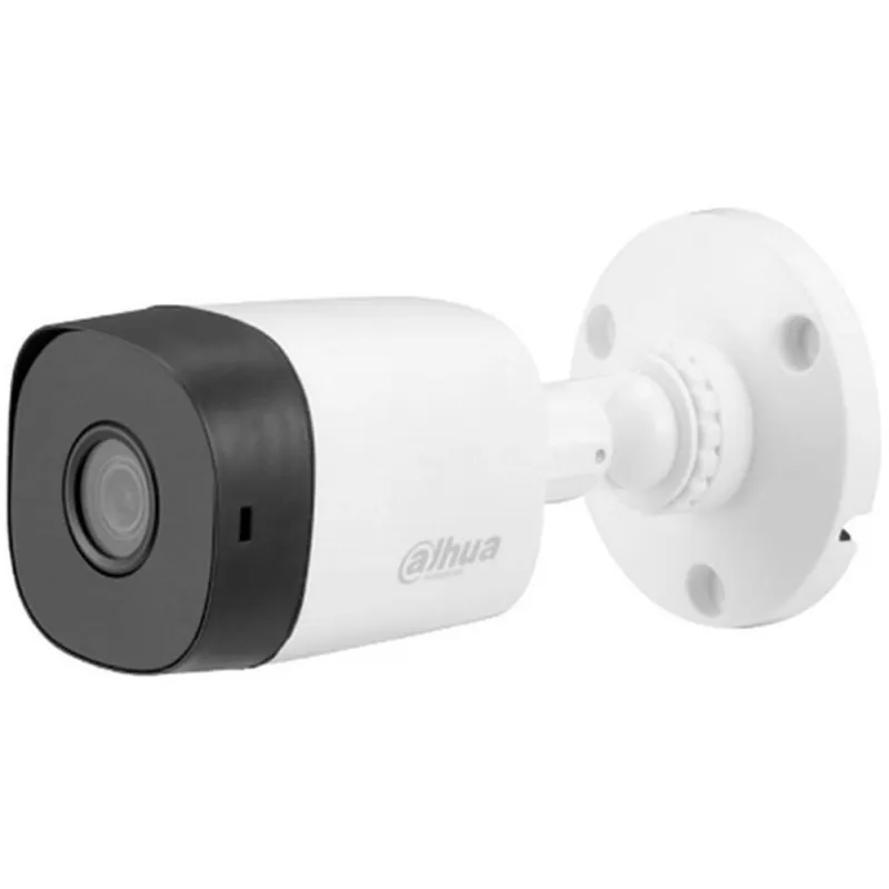 Camera De Seguranca Dahua 5mp Hdcvi Bullet Dh Hac B1a51p Led
