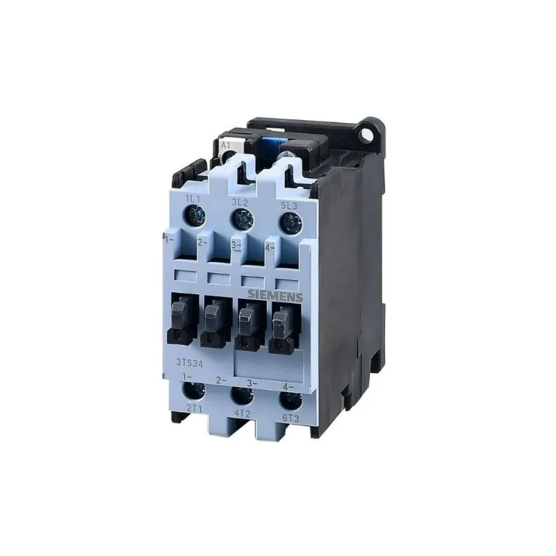 Contator 3P 32A 50/60Hz 1Na E 1Nf 3Ts3411-0Ag2 Siemens 110V