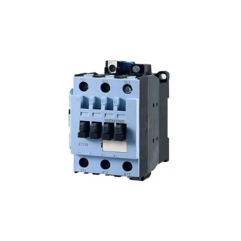 Contator 3P 45A 50/60Hz 1Na E 1Nf 3Ts3611-0An2 Siemens 220V
