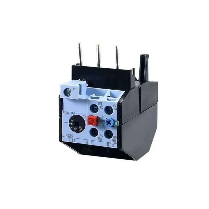 Relé Bimetálico 36-45A 3Us56 00-8Ma00 Siemens