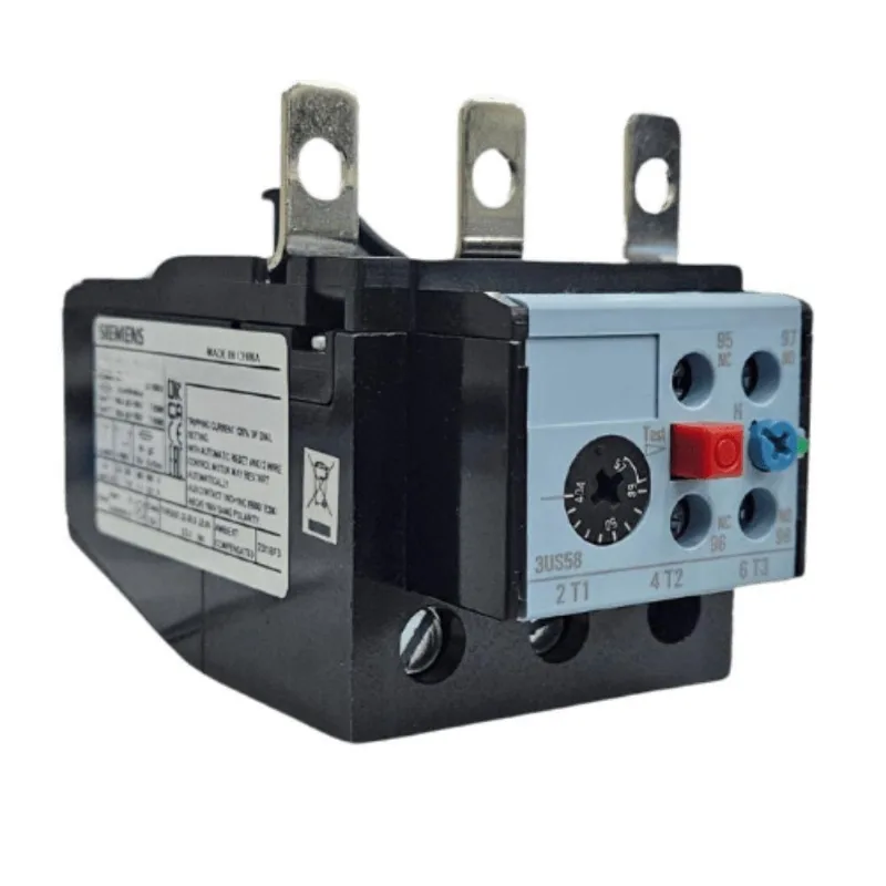 Relé Bimetálico 3US5800-8W Proteção Contra Sobrecarga e Assimetria de Fase Siemens 70-88A