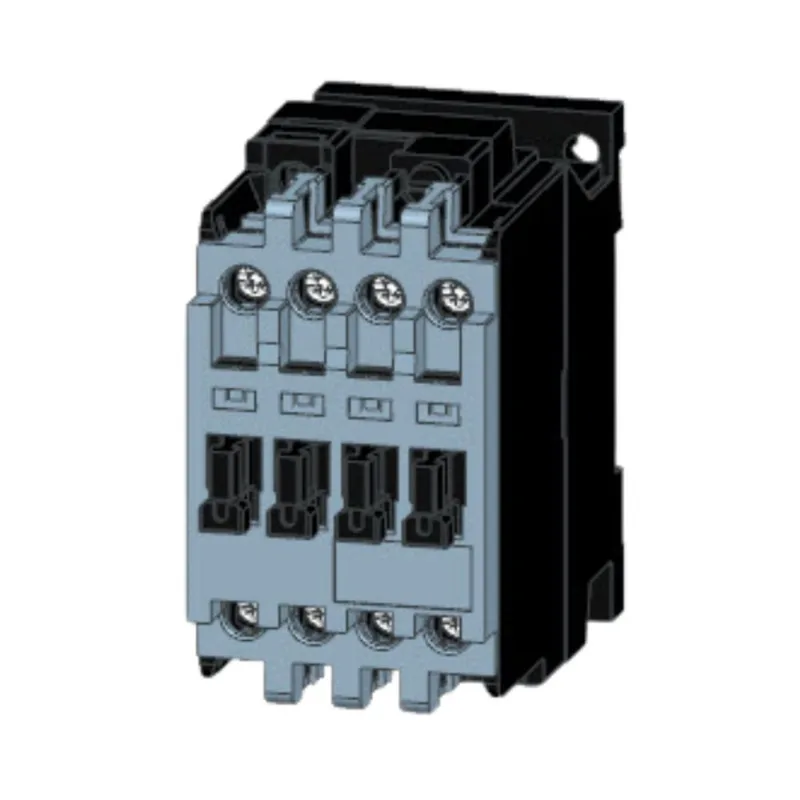 Contator 3P 9A 24Vcc 1Nf 3Ts30010Bb4 Siemens