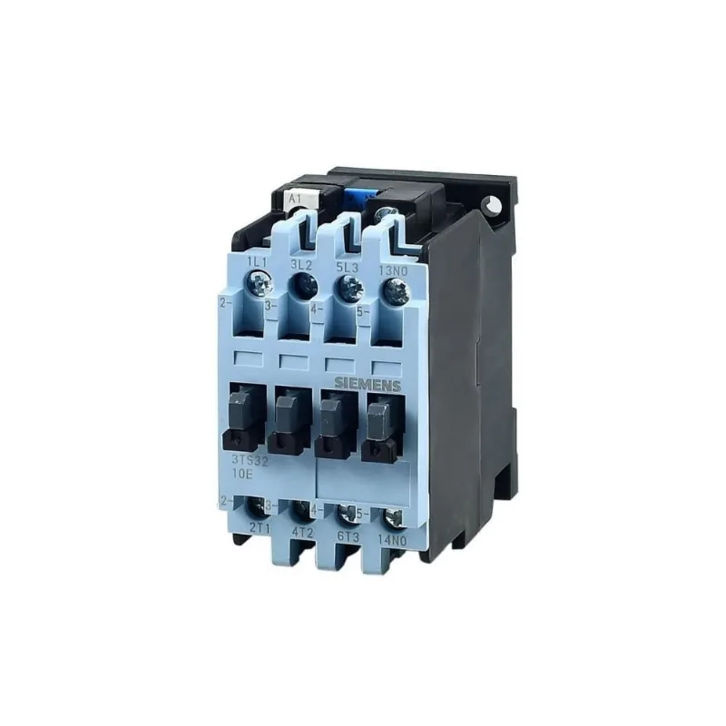 Contator 3P 25A 50/60Hz 1Na E 1Nf 3Ts3311-0Ag2 Siemens 110V