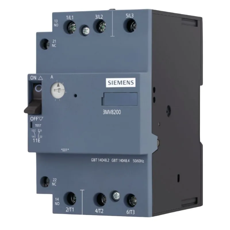 Disjuntor Protetor Motor 28-40A 3Mv8200-1Mq00 Siemens