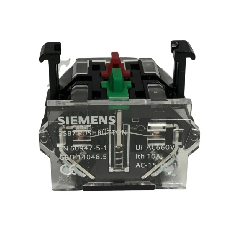 Bloco Contato 1Na+1Nf 3Sb74001Ab101Da0 Siemens