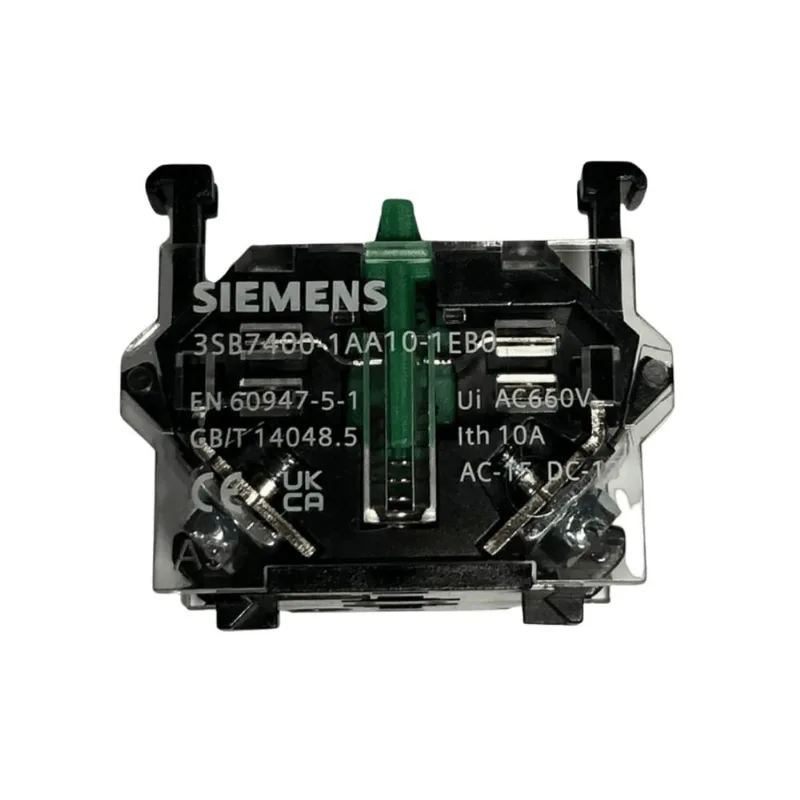 Bloco Contato 2Na 3Sb74001Aa101Eb0 Siemens