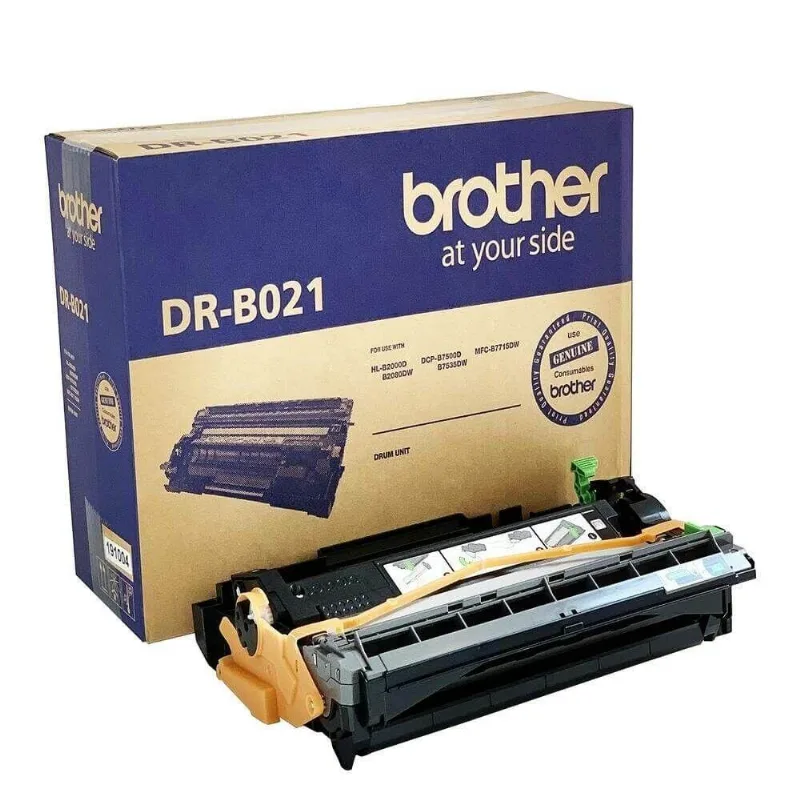 Cilindro Original Brother Dr-b021 Drb021 12.000