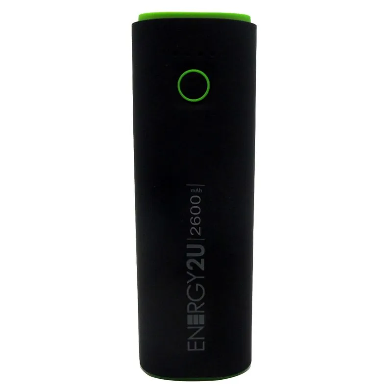 Bateria Externa P/ Smartphones EU2-26U - Energy2U -2600MAH