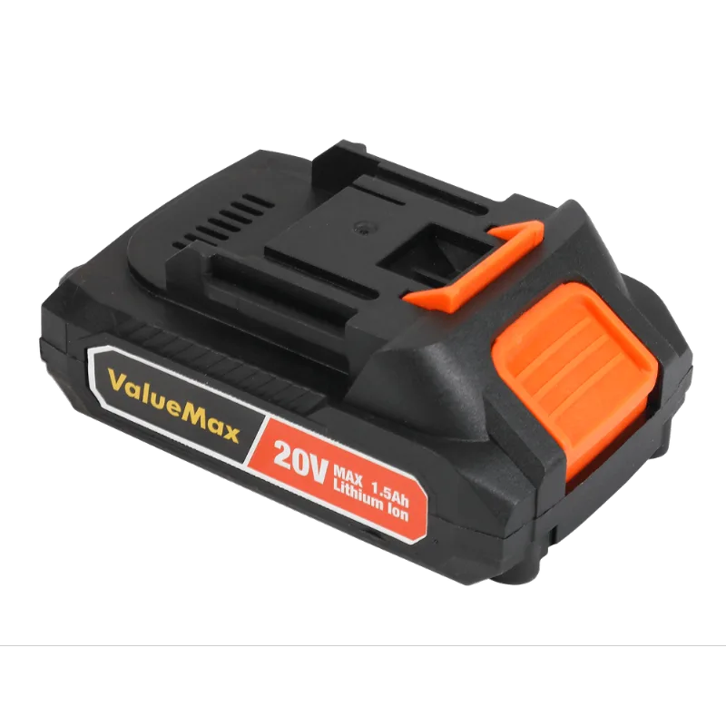 Batería de Ion Litio 20V 1,5Ah Value Max VX1500