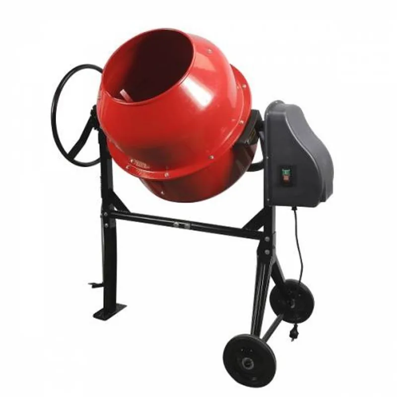 Hormigonera 110V 200L