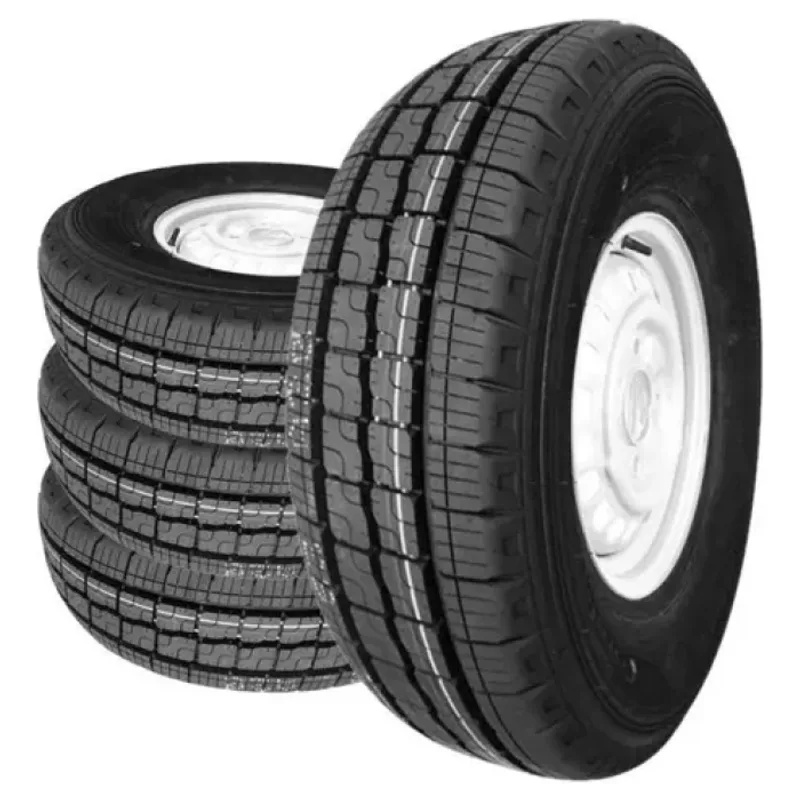 Kit 4 Pneus 205/75r16c 110/108r 8pr Cf300 Comforser