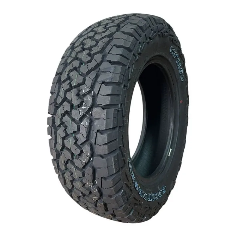 Pneu Comforser 205/70r15 96t Cf1100 A/t Letra Branca