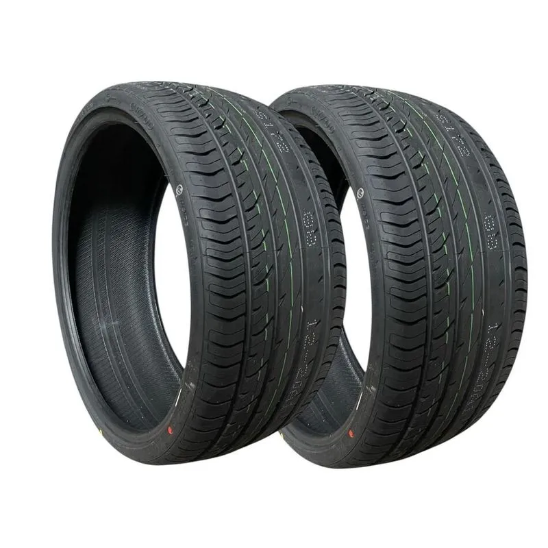Kit 2 Pneus Comforser Aro 20 225/30r20 85w Cf700