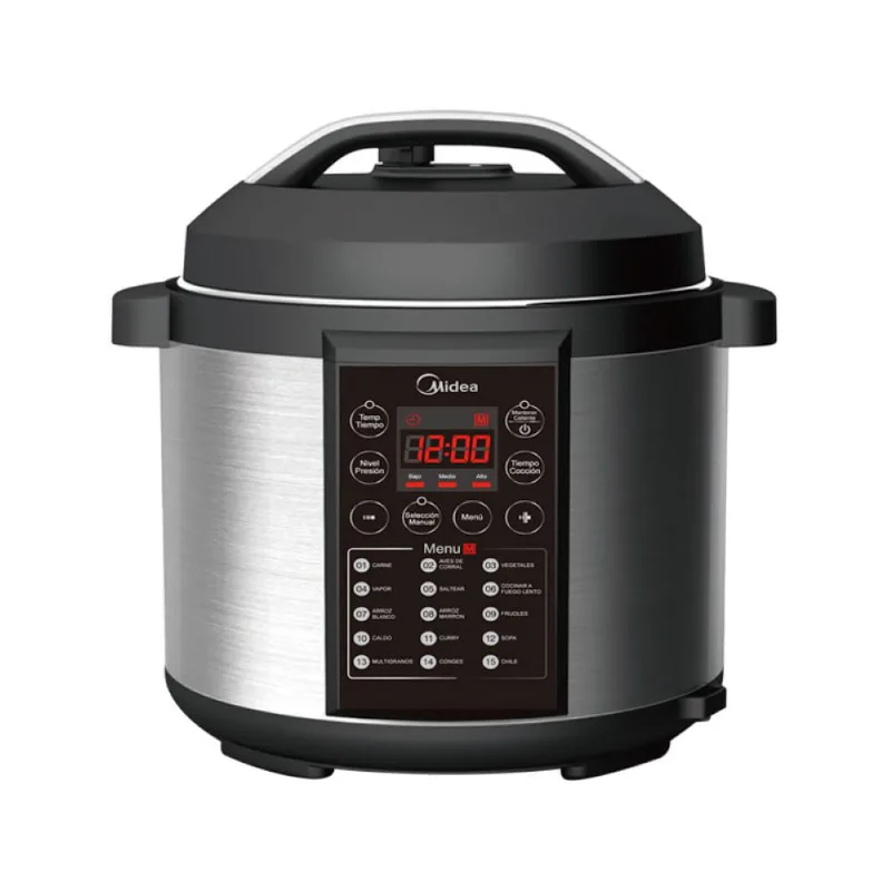 Olla Multifuncional Inoxidable Inner Chef 6lt Midea