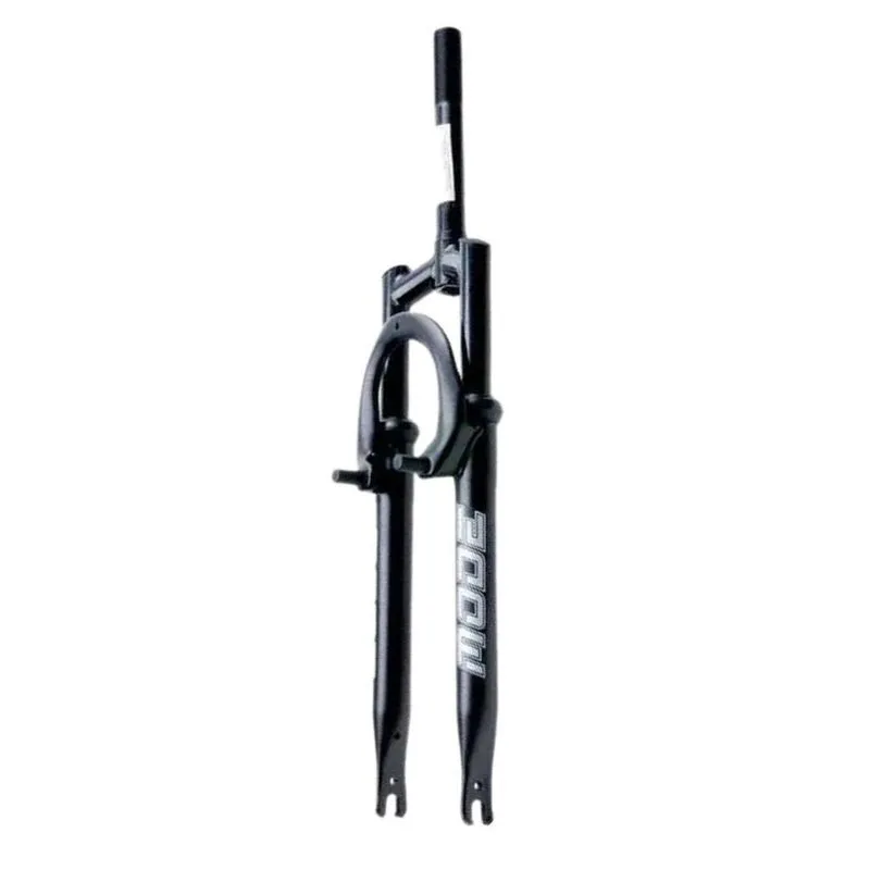 Suspensão Bicicleta Aro 20 Mode Aço 21.1mm V-break - Preto
