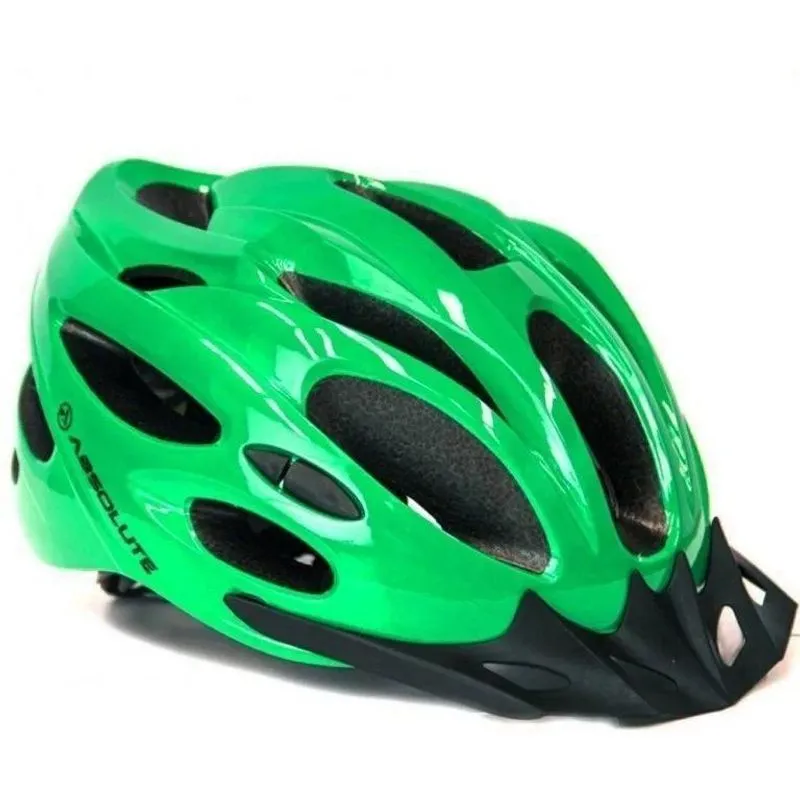 Capacete Absolute Nero Verde G