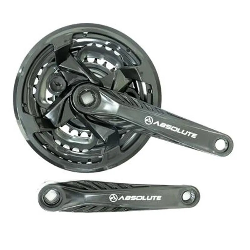 Pedivela Absolute Aço 24/34/42 170mm