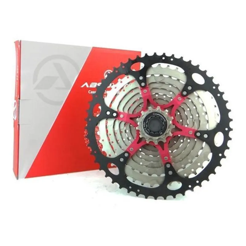 Cassete K7 12V Absolute Prime 1X12V 11/52D Mtb Comp Shimano