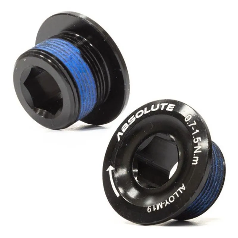 Tampa Absolute Para Pedivela M19 Prime, Em Alumínio 44930