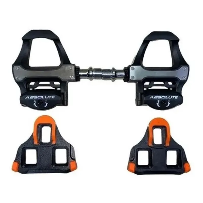 Pedal Absolute Wild R Clip Speed Road Rolamento c/ Tacos