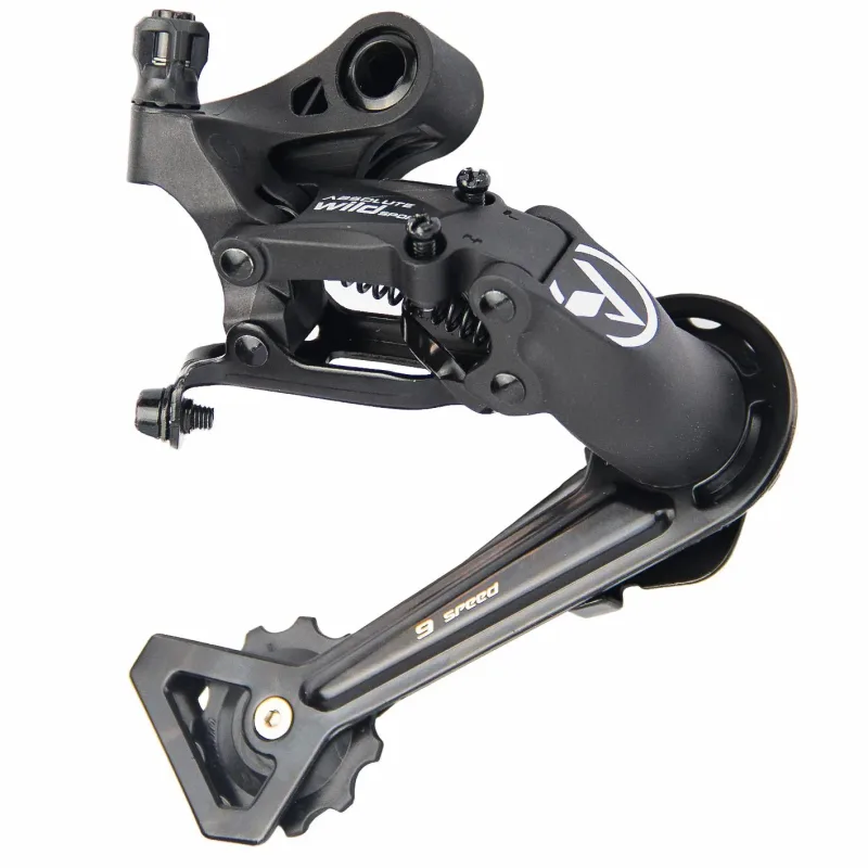 Câmbio Traseiro Absolute Wild Sport 3x9 27v Comp Shimano