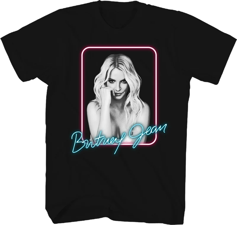 Britney Jean Britney Spears T-Shirt Small
