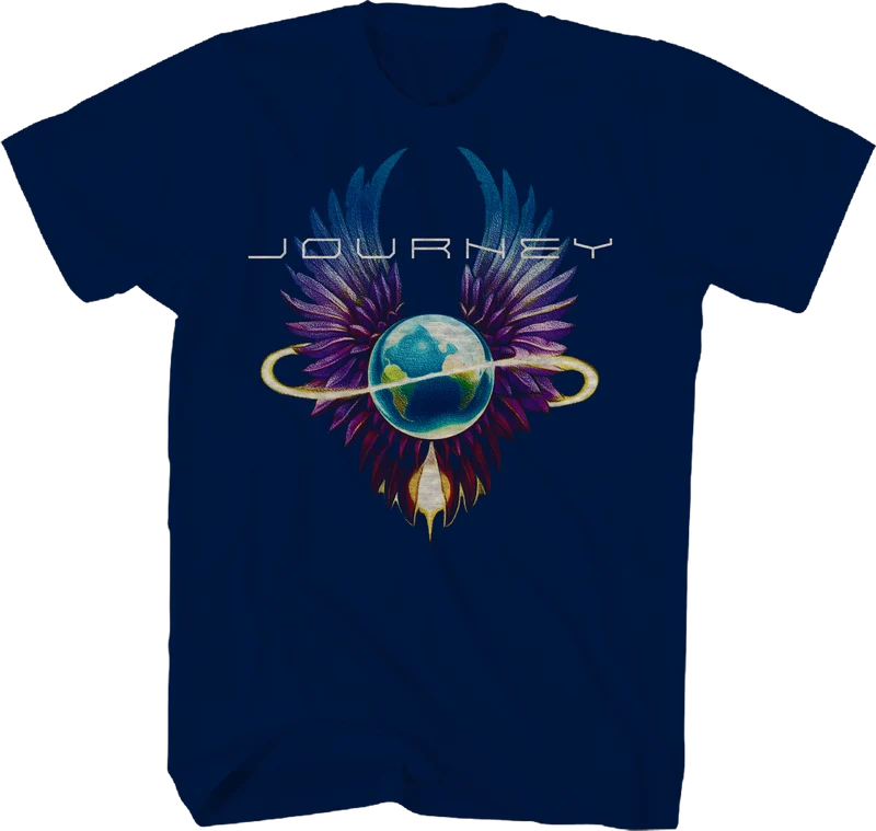 Infinity Wings Journey T-Shirt 3XL