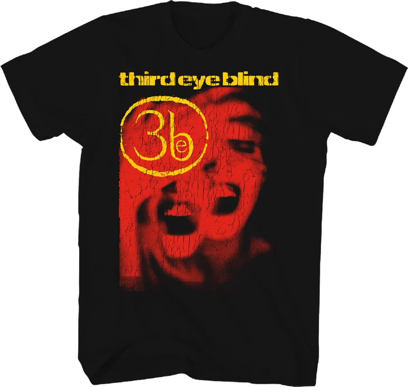 Third Eye Blind T-Shirt 2XL