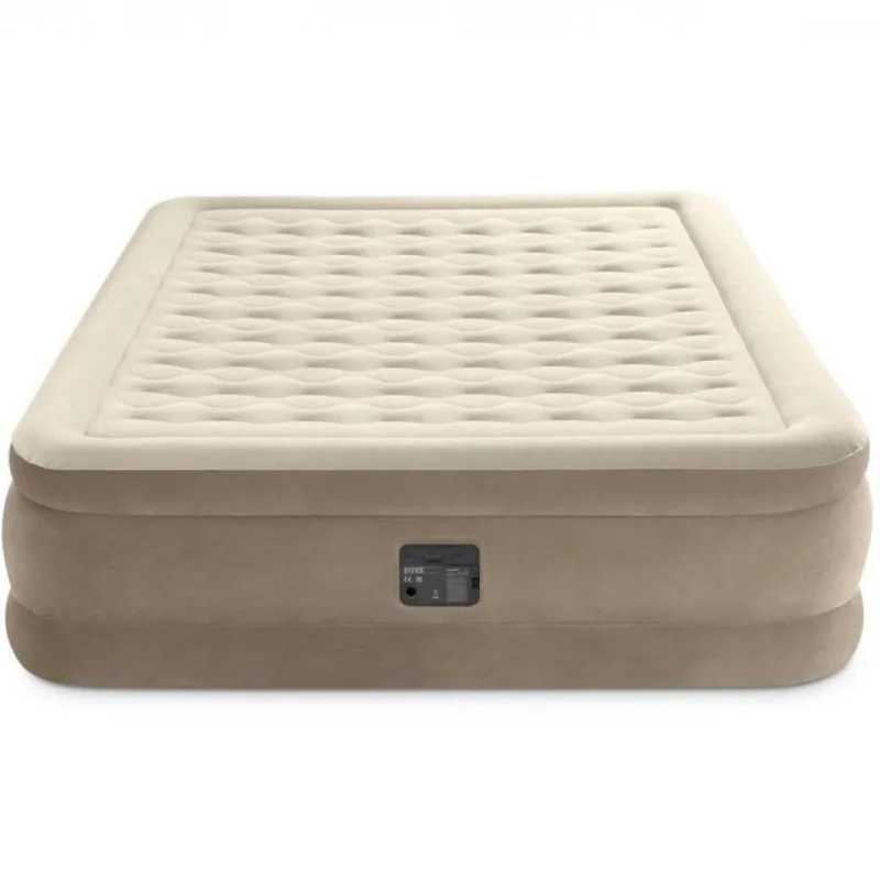 Colchon In Electrico Dura-Bea, Intex 2 1/2 Plazas Queen 25625/6