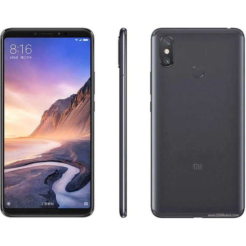 Smartphone Xiaomi Mi Max 3 64gb